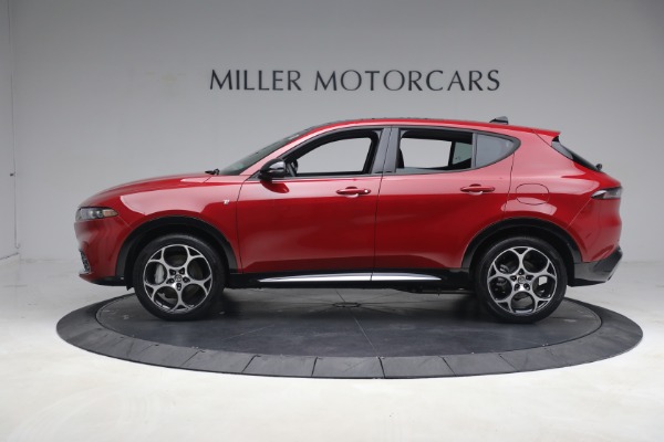 New 2024 Alfa Romeo Tonale Ti for sale $51,290 at Maserati of Greenwich in Greenwich CT 06830 4