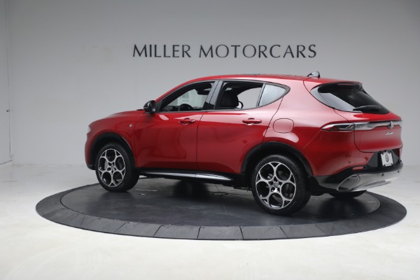 New 2024 Alfa Romeo Tonale Ti for sale $51,290 at Maserati of Greenwich in Greenwich CT 06830 6
