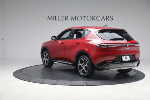 New 2024 Alfa Romeo Tonale Ti for sale $51,290 at Maserati of Greenwich in Greenwich CT 06830 7