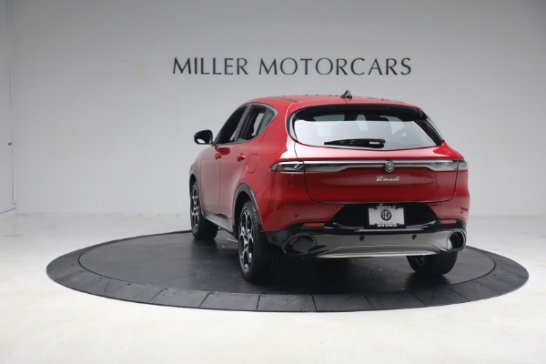 New 2024 Alfa Romeo Tonale Ti for sale $51,290 at Maserati of Greenwich in Greenwich CT 06830 8