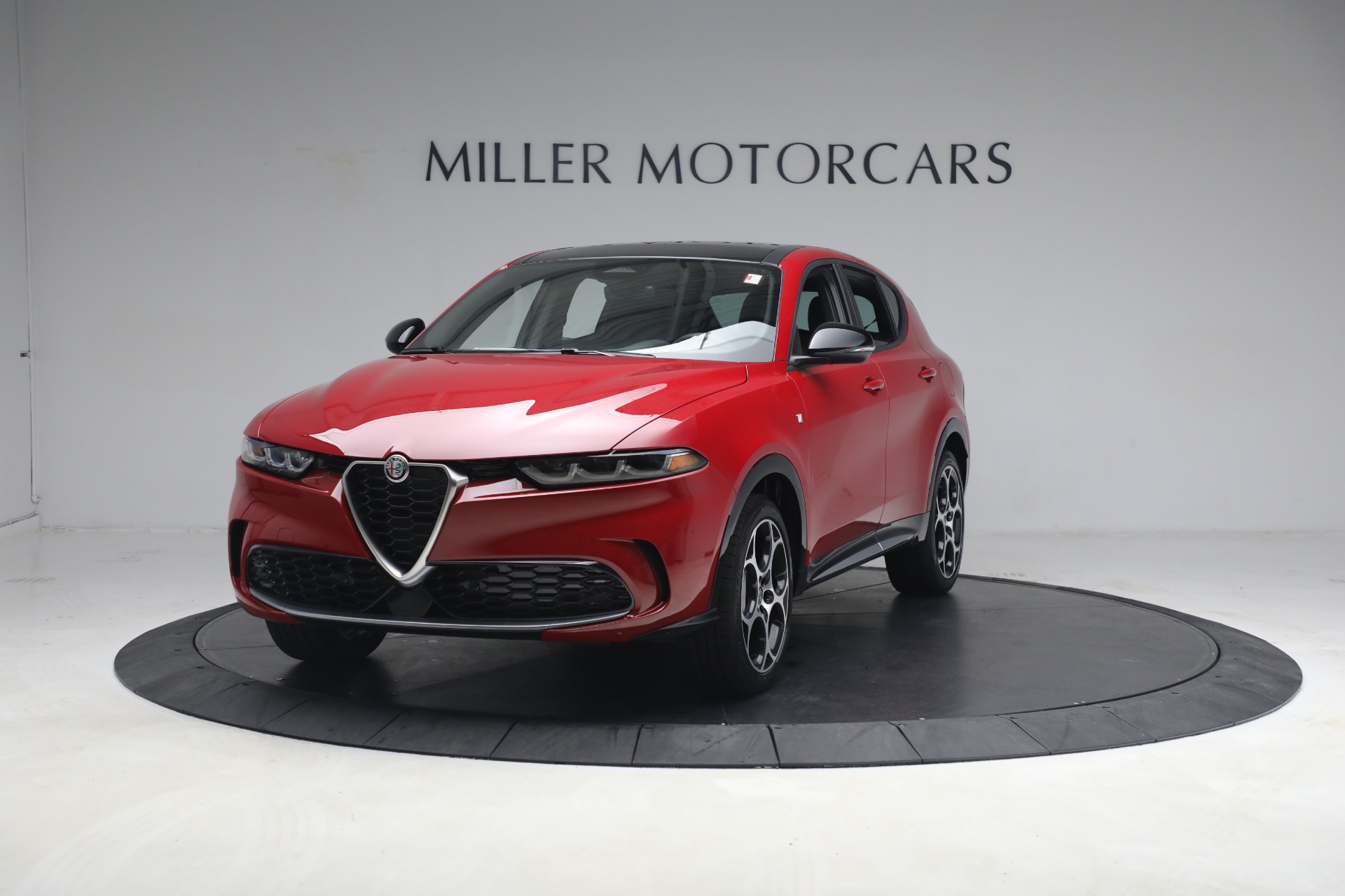 New 2024 Alfa Romeo Tonale Ti for sale $51,290 at Maserati of Greenwich in Greenwich CT 06830 1