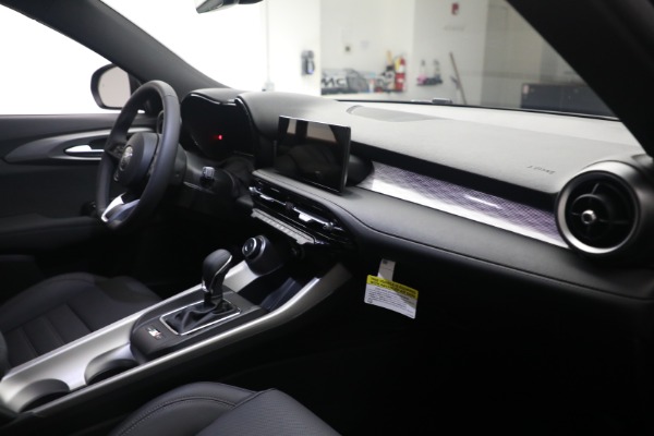 New 2024 Alfa Romeo Tonale Ti for sale Sold at Maserati of Greenwich in Greenwich CT 06830 18