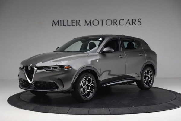 New 2024 Alfa Romeo Tonale Ti for sale Sold at Maserati of Greenwich in Greenwich CT 06830 2