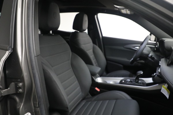 New 2024 Alfa Romeo Tonale Ti for sale Sold at Maserati of Greenwich in Greenwich CT 06830 20