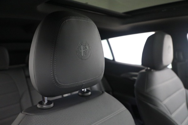 New 2024 Alfa Romeo Tonale Ti for sale Sold at Maserati of Greenwich in Greenwich CT 06830 26