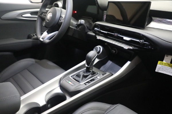 New 2024 Alfa Romeo Tonale Ti for sale Sold at Maserati of Greenwich in Greenwich CT 06830 27