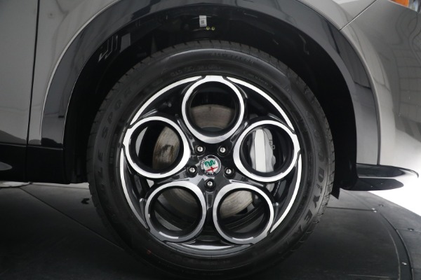 New 2024 Alfa Romeo Tonale Ti for sale Sold at Maserati of Greenwich in Greenwich CT 06830 28