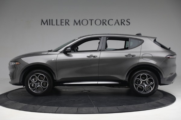 New 2024 Alfa Romeo Tonale Ti for sale Sold at Maserati of Greenwich in Greenwich CT 06830 3