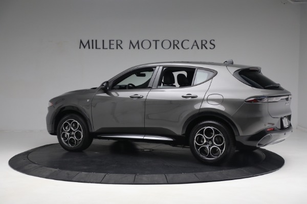New 2024 Alfa Romeo Tonale Ti for sale Sold at Maserati of Greenwich in Greenwich CT 06830 4