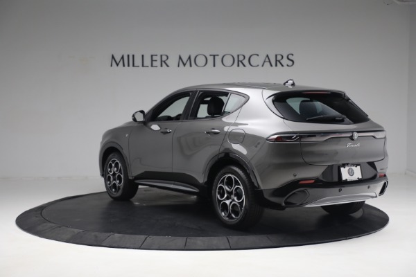 New 2024 Alfa Romeo Tonale Ti for sale Sold at Maserati of Greenwich in Greenwich CT 06830 5