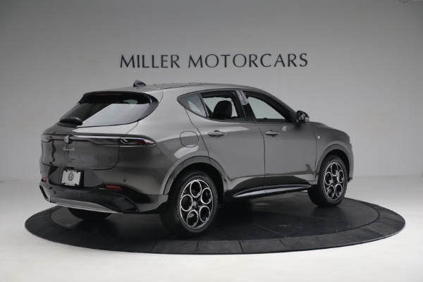 New 2024 Alfa Romeo Tonale Ti for sale Sold at Maserati of Greenwich in Greenwich CT 06830 8