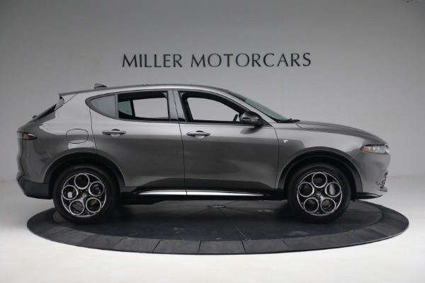 New 2024 Alfa Romeo Tonale Ti for sale Sold at Maserati of Greenwich in Greenwich CT 06830 9