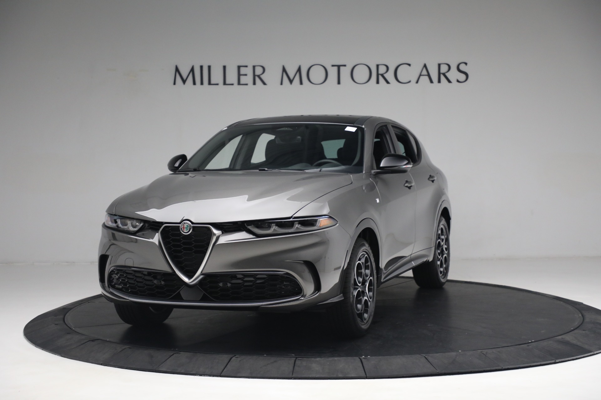 New 2024 Alfa Romeo Tonale Ti for sale Sold at Maserati of Greenwich in Greenwich CT 06830 1
