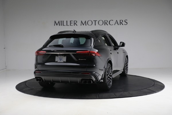 New 2023 Maserati Grecale Trofeo for sale $125,057 at Maserati of Greenwich in Greenwich CT 06830 10