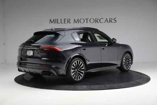 New 2023 Maserati Grecale Trofeo for sale $125,057 at Maserati of Greenwich in Greenwich CT 06830 11