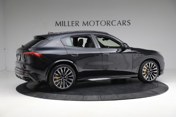 New 2023 Maserati Grecale Trofeo for sale $125,057 at Maserati of Greenwich in Greenwich CT 06830 12