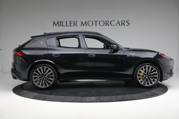 New 2023 Maserati Grecale Trofeo for sale $125,057 at Maserati of Greenwich in Greenwich CT 06830 13