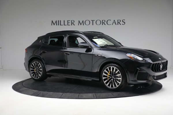 New 2023 Maserati Grecale Trofeo for sale $125,057 at Maserati of Greenwich in Greenwich CT 06830 14