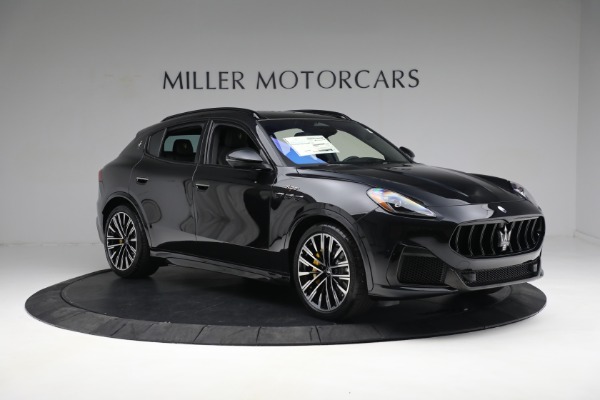 New 2023 Maserati Grecale Trofeo for sale $125,057 at Maserati of Greenwich in Greenwich CT 06830 15