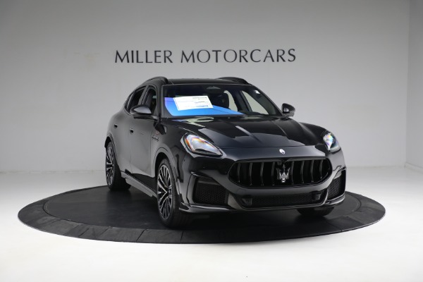 New 2023 Maserati Grecale Trofeo for sale $125,057 at Maserati of Greenwich in Greenwich CT 06830 16