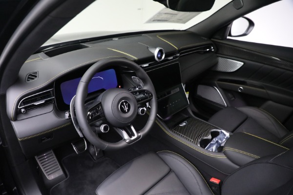 New 2023 Maserati Grecale Trofeo for sale $125,057 at Maserati of Greenwich in Greenwich CT 06830 18