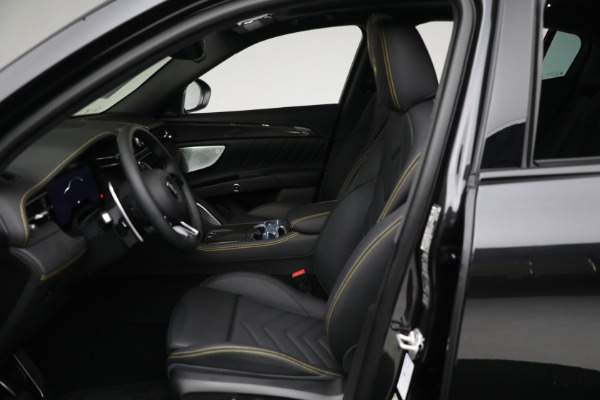 New 2023 Maserati Grecale Trofeo for sale $125,057 at Maserati of Greenwich in Greenwich CT 06830 19