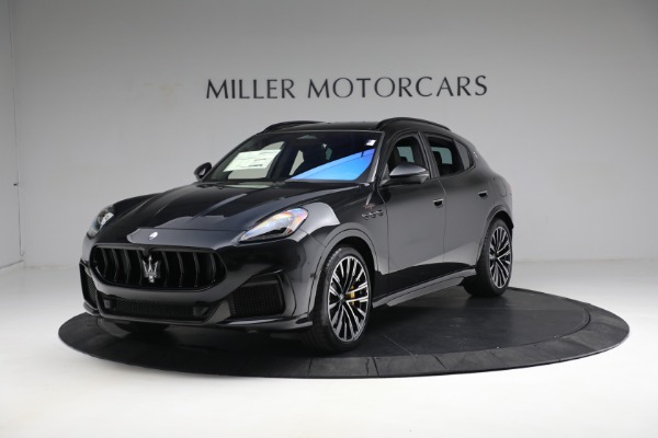 New 2023 Maserati Grecale Trofeo for sale $125,057 at Maserati of Greenwich in Greenwich CT 06830 2