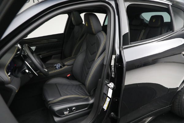 New 2023 Maserati Grecale Trofeo for sale $125,057 at Maserati of Greenwich in Greenwich CT 06830 20