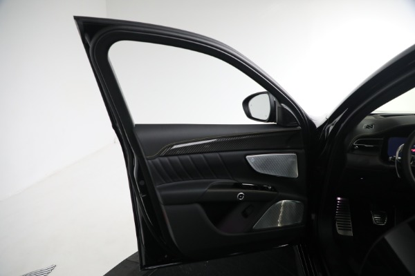 New 2023 Maserati Grecale Trofeo for sale $125,057 at Maserati of Greenwich in Greenwich CT 06830 21