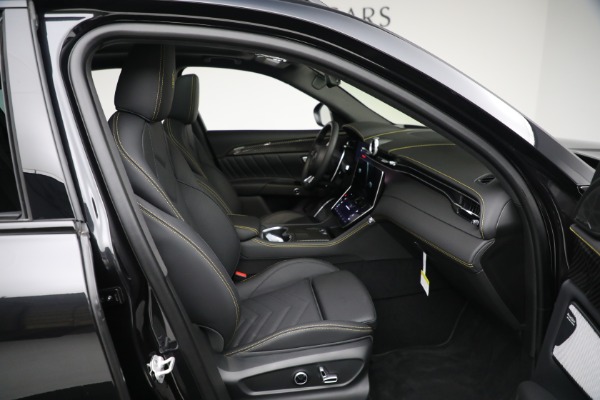 New 2023 Maserati Grecale Trofeo for sale $125,057 at Maserati of Greenwich in Greenwich CT 06830 22