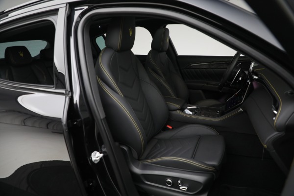 New 2023 Maserati Grecale Trofeo for sale $125,057 at Maserati of Greenwich in Greenwich CT 06830 23