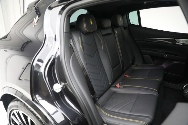 New 2023 Maserati Grecale Trofeo for sale $125,057 at Maserati of Greenwich in Greenwich CT 06830 25