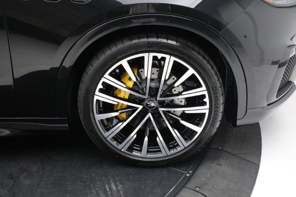 New 2023 Maserati Grecale Trofeo for sale $125,057 at Maserati of Greenwich in Greenwich CT 06830 27