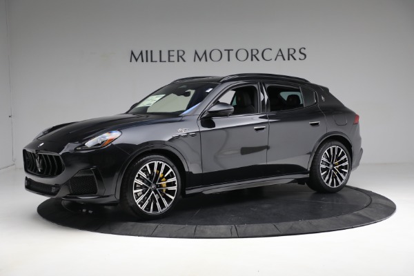 New 2023 Maserati Grecale Trofeo for sale $125,057 at Maserati of Greenwich in Greenwich CT 06830 3