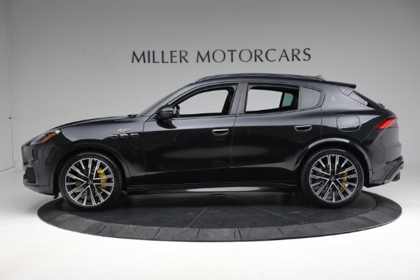 New 2023 Maserati Grecale Trofeo for sale $125,057 at Maserati of Greenwich in Greenwich CT 06830 5