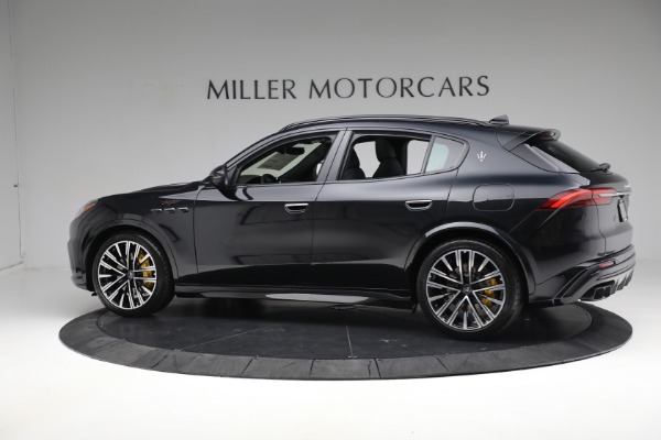 New 2023 Maserati Grecale Trofeo for sale $125,057 at Maserati of Greenwich in Greenwich CT 06830 6