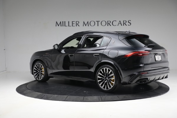 New 2023 Maserati Grecale Trofeo for sale $125,057 at Maserati of Greenwich in Greenwich CT 06830 7