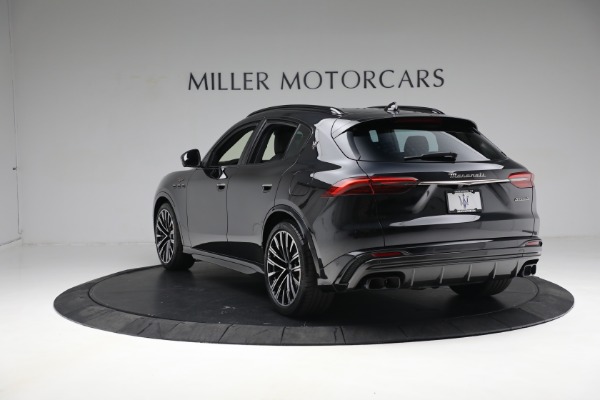 New 2023 Maserati Grecale Trofeo for sale $125,057 at Maserati of Greenwich in Greenwich CT 06830 8