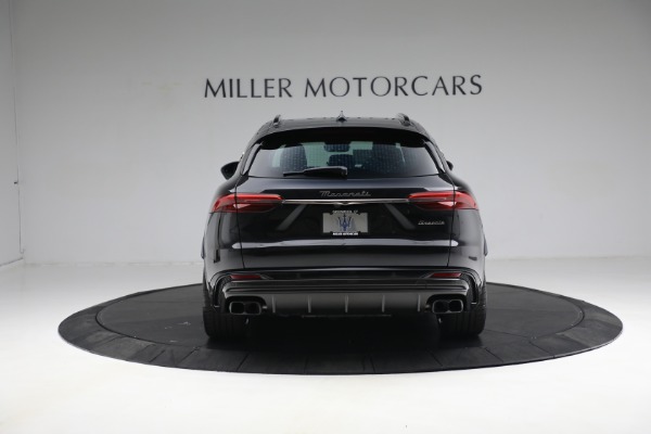 New 2023 Maserati Grecale Trofeo for sale $125,057 at Maserati of Greenwich in Greenwich CT 06830 9