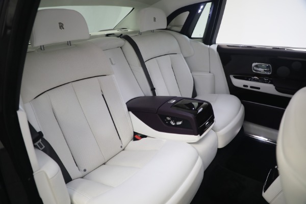 Used 2018 Rolls-Royce Phantom for sale Call for price at Maserati of Greenwich in Greenwich CT 06830 18