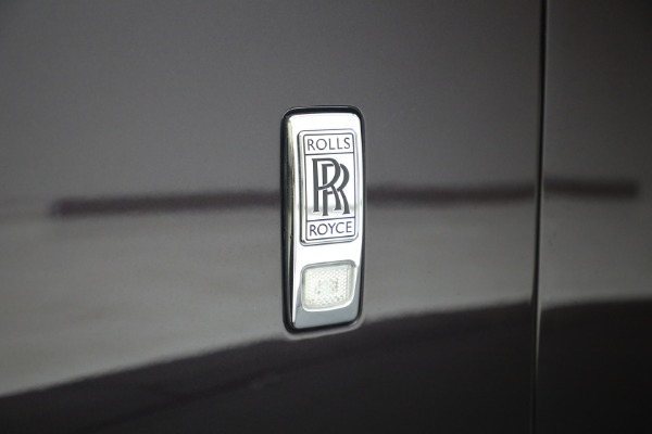 Used 2018 Rolls-Royce Phantom for sale $339,900 at Maserati of Greenwich in Greenwich CT 06830 20