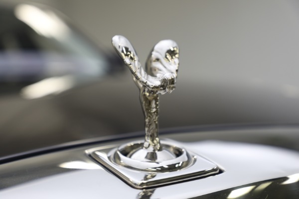 Used 2018 Rolls-Royce Phantom for sale Call for price at Maserati of Greenwich in Greenwich CT 06830 21