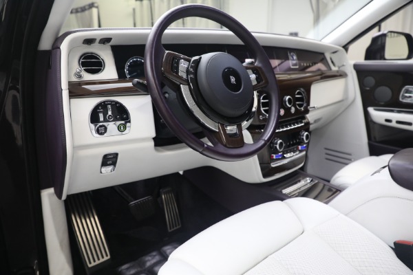 Used 2018 Rolls-Royce Phantom for sale Call for price at Maserati of Greenwich in Greenwich CT 06830 6