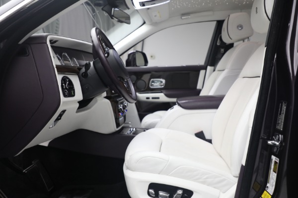 Used 2018 Rolls-Royce Phantom for sale Call for price at Maserati of Greenwich in Greenwich CT 06830 7