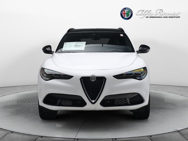 New 2024 Alfa Romeo Stelvio Ti for sale Sold at Maserati of Greenwich in Greenwich CT 06830 18