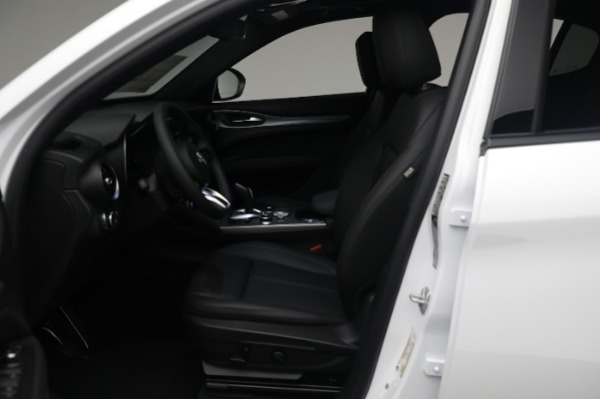 New 2024 Alfa Romeo Stelvio Ti for sale Sold at Maserati of Greenwich in Greenwich CT 06830 19