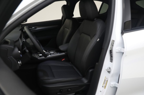 New 2024 Alfa Romeo Stelvio Ti for sale Sold at Maserati of Greenwich in Greenwich CT 06830 21