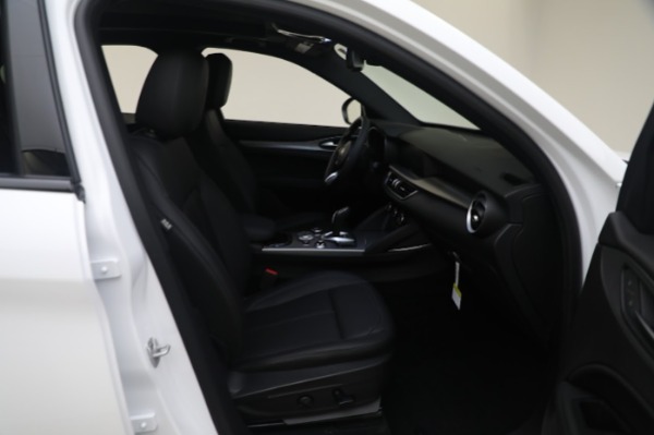 New 2024 Alfa Romeo Stelvio Ti for sale Sold at Maserati of Greenwich in Greenwich CT 06830 22