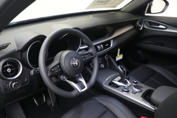 New 2024 Alfa Romeo Stelvio Ti for sale Sold at Maserati of Greenwich in Greenwich CT 06830 28
