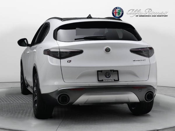New 2024 Alfa Romeo Stelvio Ti for sale Sold at Maserati of Greenwich in Greenwich CT 06830 7